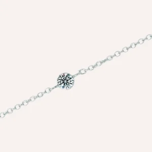 Round Cubic Bracelet