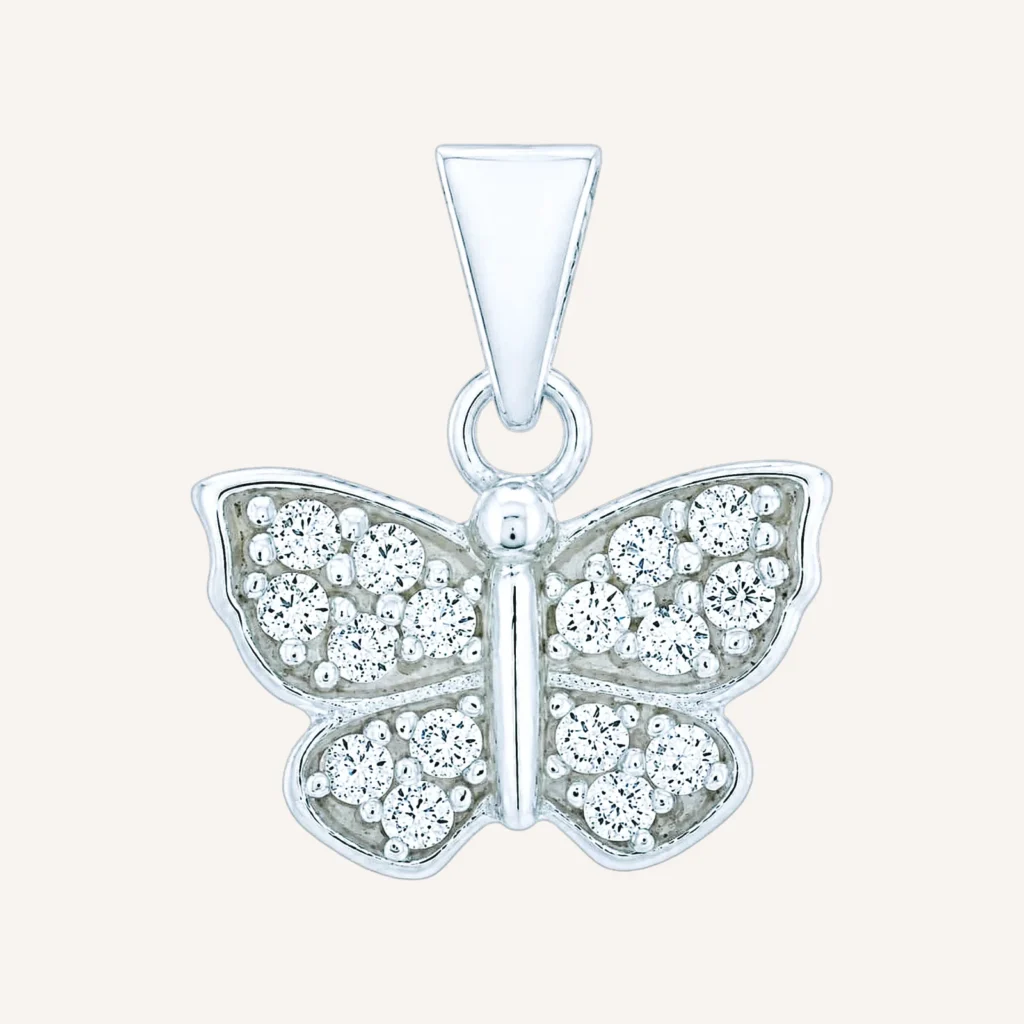 Butterfly Pendant