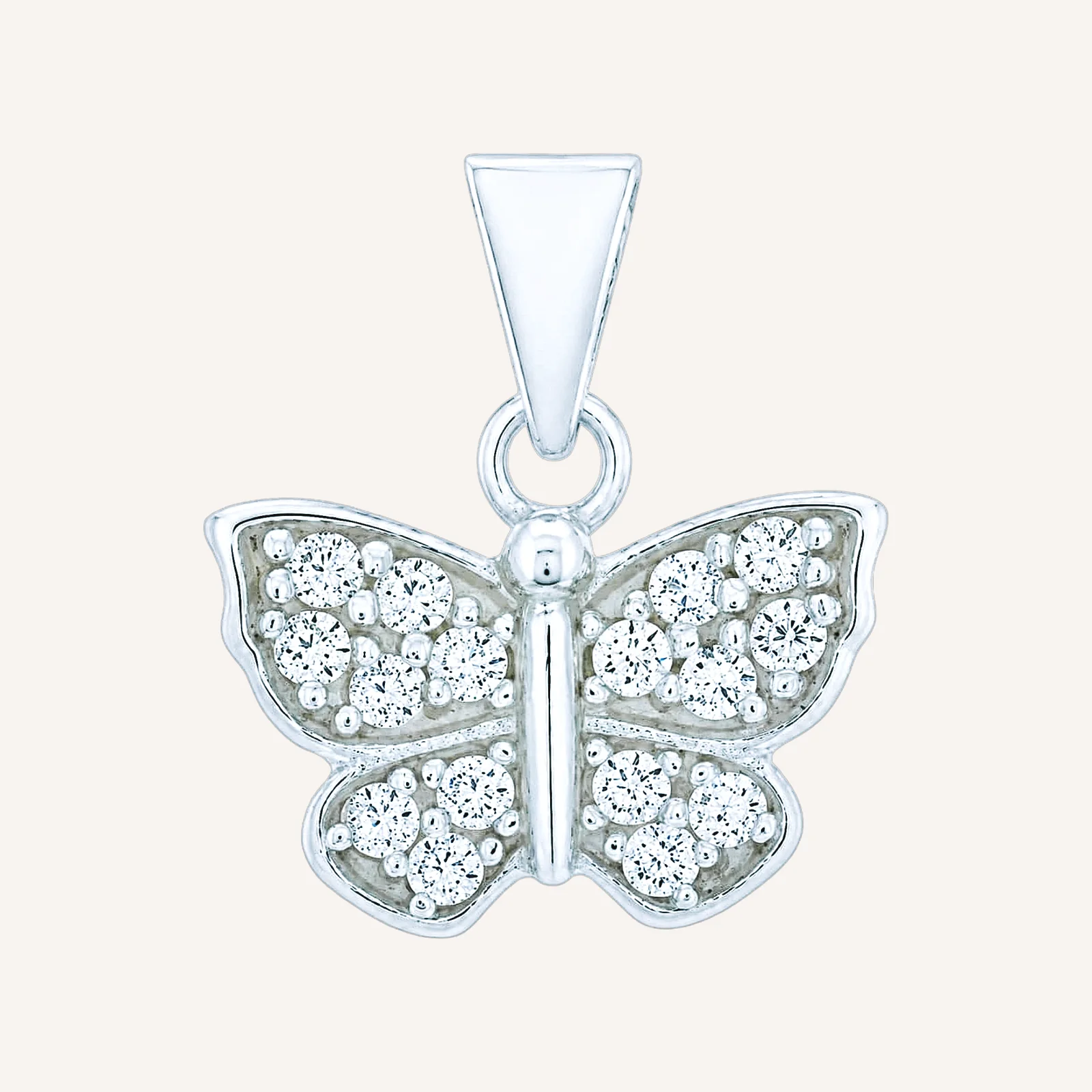 Butterfly Pendant