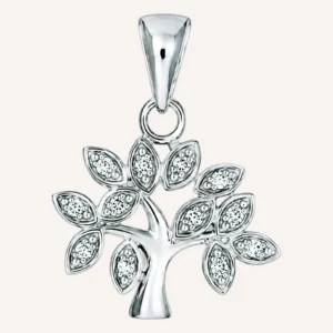 Tree of Life Pendant detail