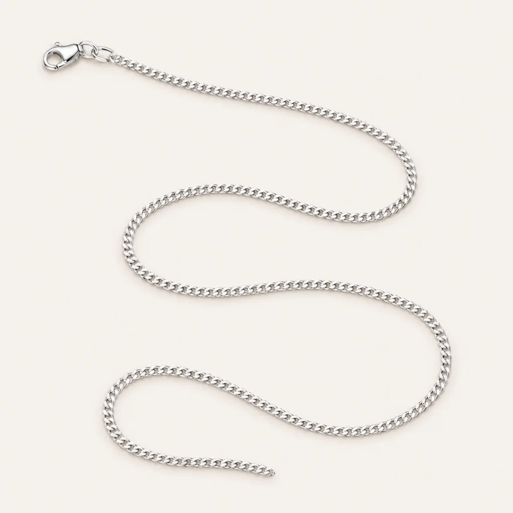 Curb Chain 1mm