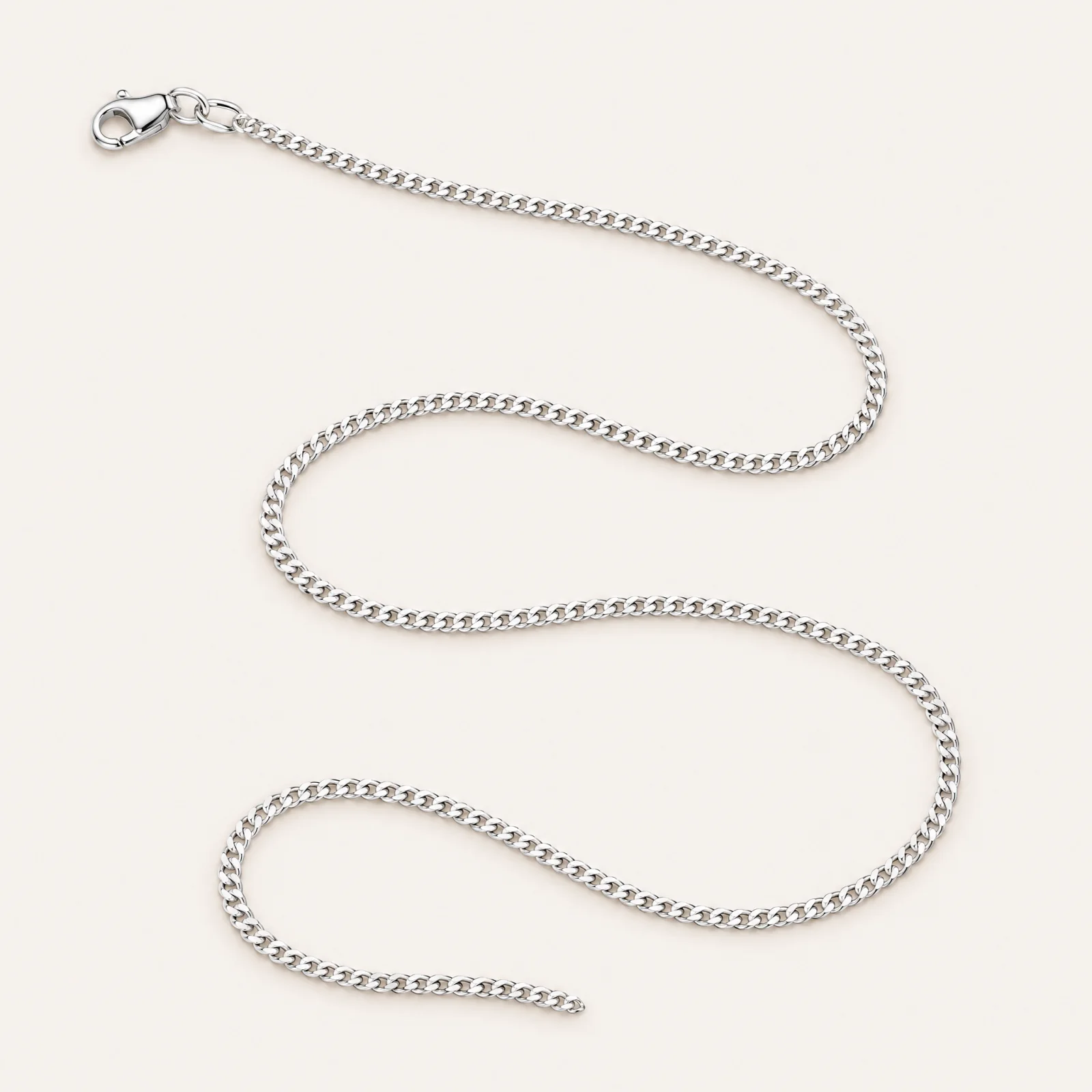 Curb Chain 1mm