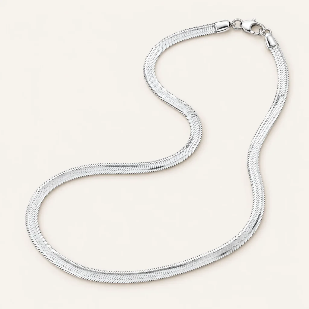 Ultra Flex Oval Herringbone