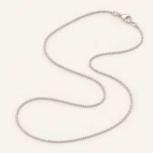 Box Chain, Extra Light 1mm