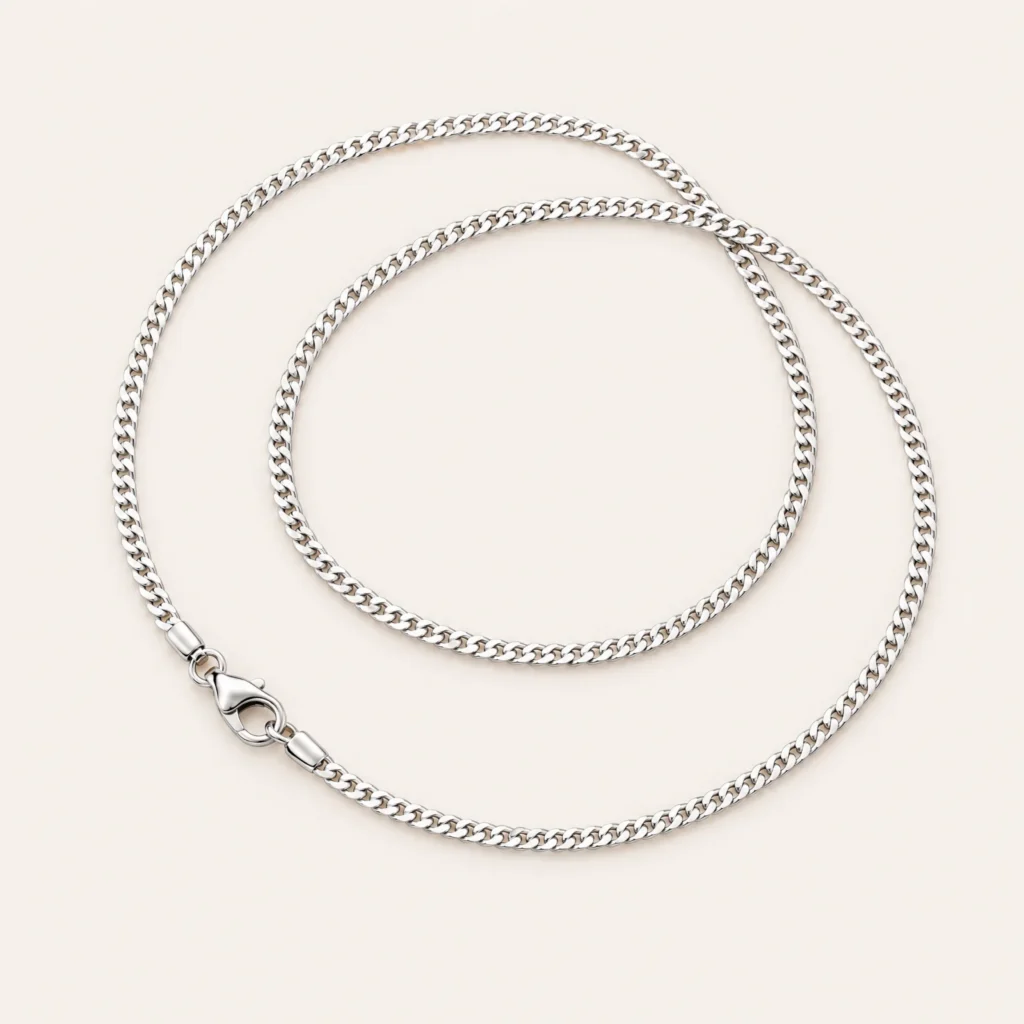 Curb Chain 1.4mm
