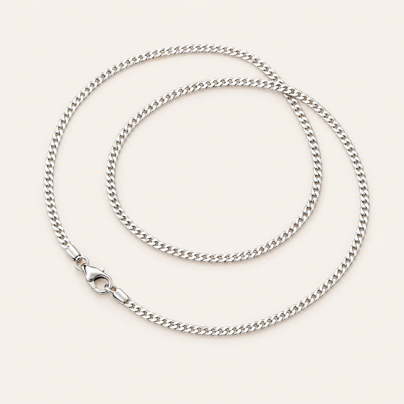 Curb Chain 1.4mm