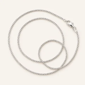 Box Chain 1.3mm
