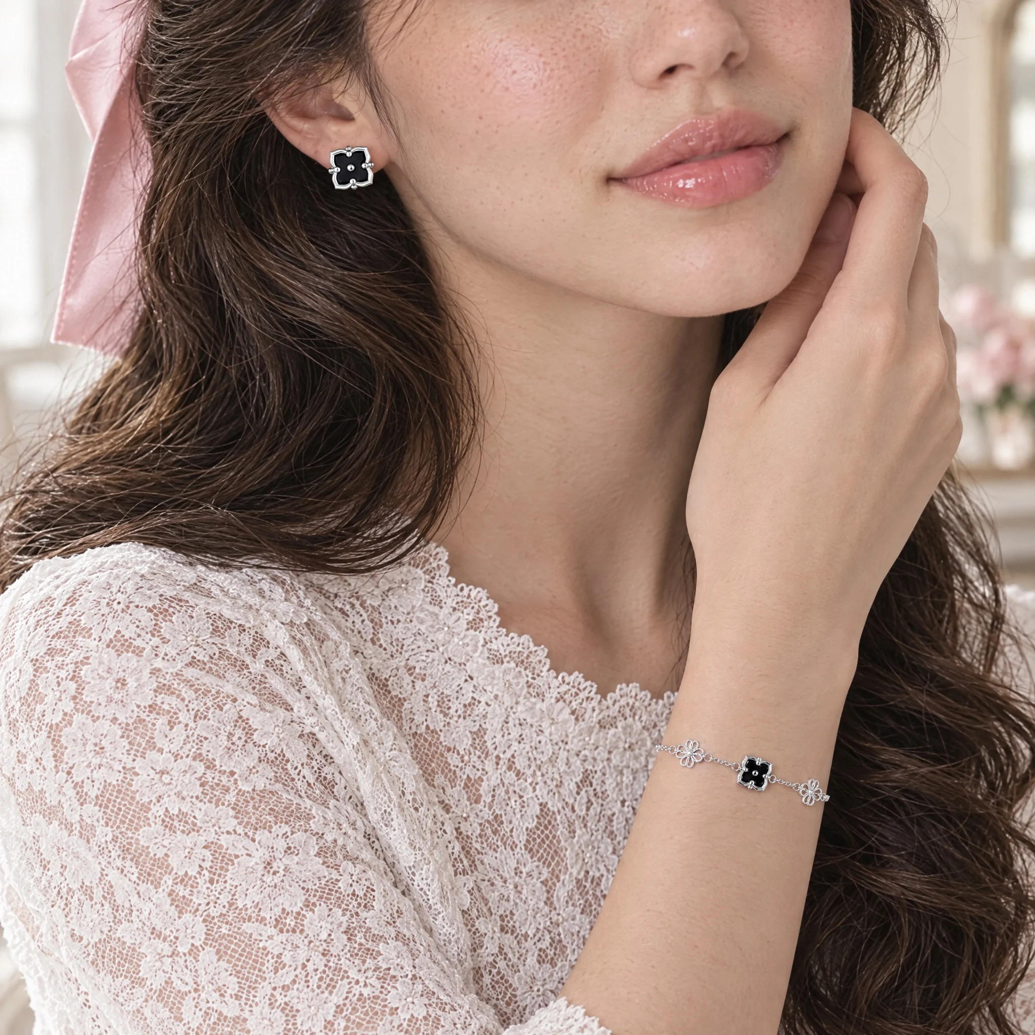 Midnight Bloom Set