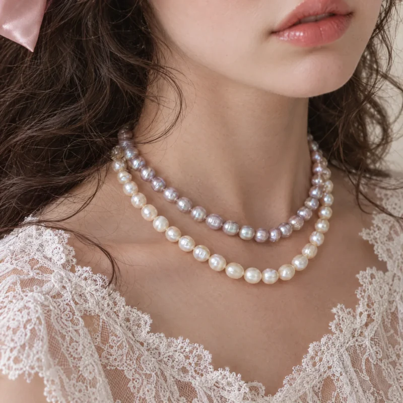 Quiet Pearls Set