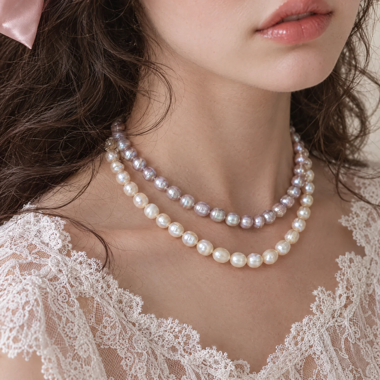 Quiet Pearls